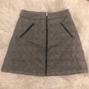 Gap Plaid Skirt Size 2
